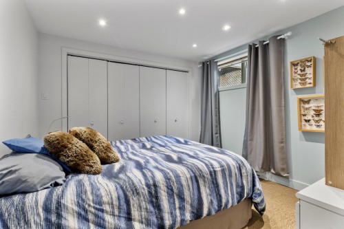 Chambre à coucher - 230 Rue René, Magog, QC 