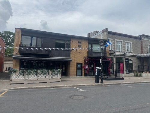 Façade - 1-339 Rue St-Charles O., Longueuil (Le Vieux-Longueuil), QC - Outdoor