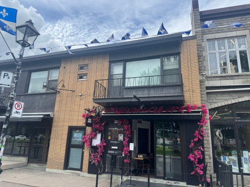 Façade - 1-339 Rue St-Charles O., Longueuil (Le Vieux-Longueuil), QC - Outdoor