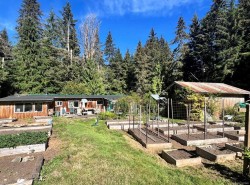 323 Sawmill Rd Cortes Island, BC V0P 1Z0