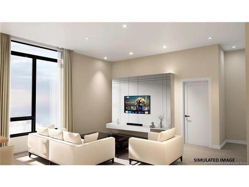 Penthouse E-99 King St, Saint John, NB 
