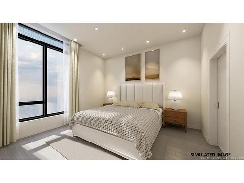 Penthouse E-99 King St, Saint John, NB 