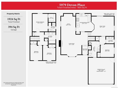 5979 Devon Pl, Nanaimo, BC 