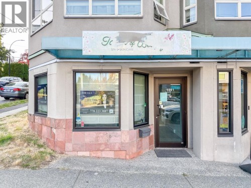 3291 Dunbar Street, Vancouver, BC 