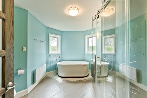 Salle de bains - 1032 Rue Frédéric, Sherbrooke (Brompton/Rock Forest/Saint-Élie/Deauville), QC 