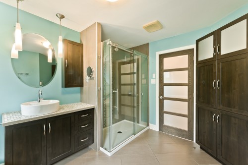 Salle de bains - 1032 Rue Frédéric, Sherbrooke (Brompton/Rock Forest/Saint-Élie/Deauville), QC 
