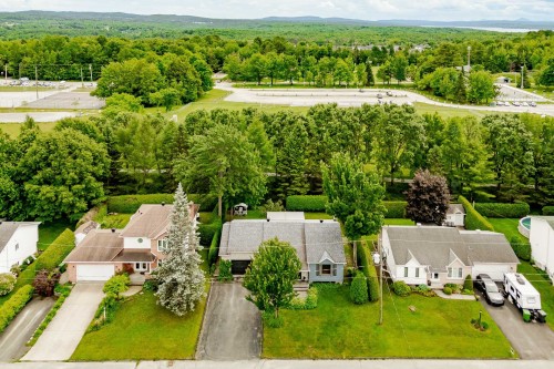 Photo aérienne - 1032 Rue Frédéric, Sherbrooke (Brompton/Rock Forest/Saint-Élie/Deauville), QC 