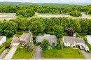 Photo aérienne - 1032 Rue Frédéric, Sherbrooke (Brompton/Rock Forest/Saint-Élie/Deauville), QC 