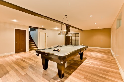 Salle familiale - 1032 Rue Frédéric, Sherbrooke (Brompton/Rock Forest/Saint-Élie/Deauville), QC 