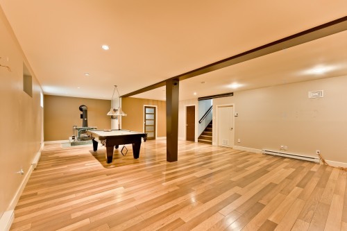 Salle familiale - 1032 Rue Frédéric, Sherbrooke (Brompton/Rock Forest/Saint-Élie/Deauville), QC 