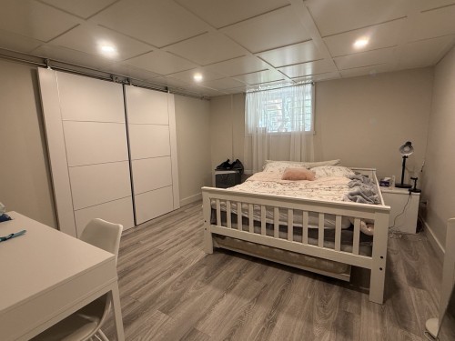 Chambre à coucher - 164 Rue Du Parc, Témiscaming, QC 