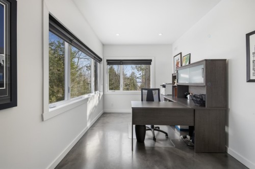 Bureau - 220 Rue De L'Archipel, Saint-Denis-De-Brompton, QC - Indoor Photo Showing Office