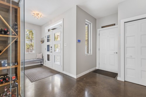 Hall d'entrée/Vestibule - 220 Rue De L'Archipel, Saint-Denis-De-Brompton, QC - Indoor Photo Showing Other Room