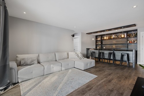 Vue d'ensemble - 220 Rue De L'Archipel, Saint-Denis-De-Brompton, QC - Indoor Photo Showing Living Room