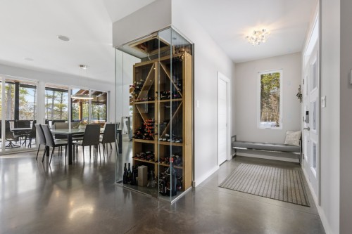 Hall d'entrée/Vestibule - 220 Rue De L'Archipel, Saint-Denis-De-Brompton, QC - Indoor