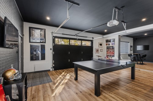Salle de jeux - 220 Rue De L'Archipel, Saint-Denis-De-Brompton, QC - Indoor