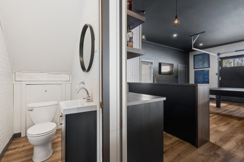 Salle d'eau - 220 Rue De L'Archipel, Saint-Denis-De-Brompton, QC - Indoor Photo Showing Bathroom