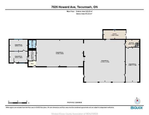 7026 Howard, Tecumseh, ON 
