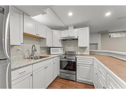 Lower Unit-4531 Pleasant Place, Windsor, ON 