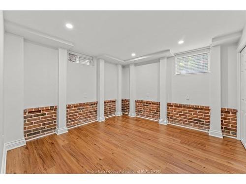 Lower Unit-4531 Pleasant Place, Windsor, ON 
