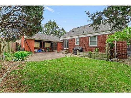 Lower Unit-4531 Pleasant Place, Windsor, ON 