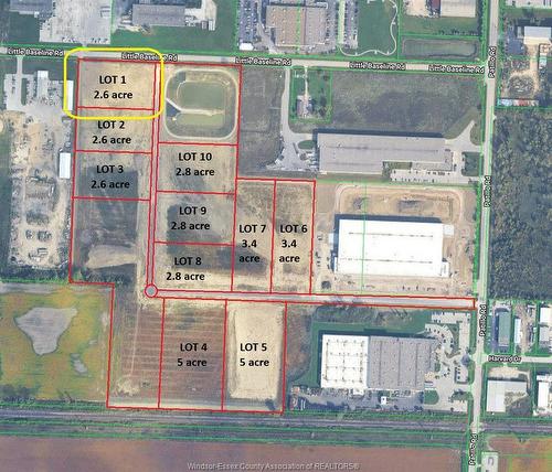 601 High Tech Drive, Lakeshore, ON 