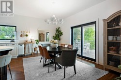Dining Room. W/O To Deck with Premium Doors - 