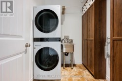 Custom Main Floor Laundry - 