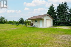Drive Shed w/ Electricity - 