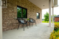 Spacious Covered Porch - 