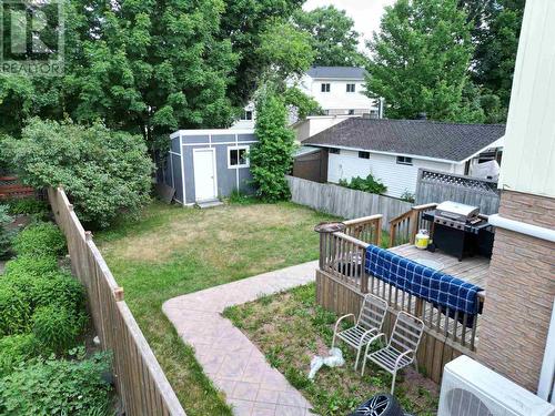 181 Sutton Pl, Sault Ste. Marie, ON - Outdoor With Deck Patio Veranda