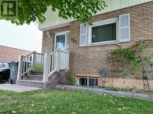 181 Sutton Pl, Sault Ste. Marie, ON - Outdoor With Exterior