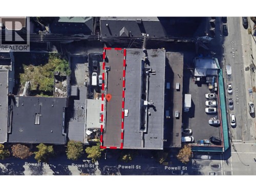 326 Powell Street, Vancouver, BC 