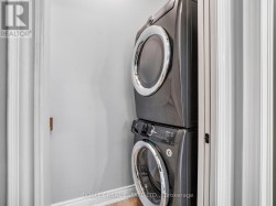 Main floor laundry room - 