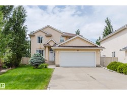 322 LIVINGSTONE CT NW  Edmonton, AB T6R 2T1