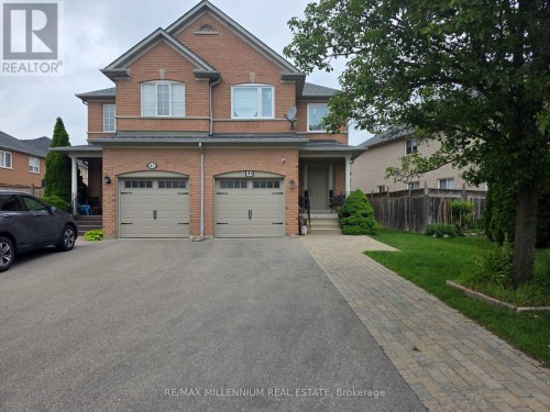 40 Echo Ridge Crescent, Vaughan, ON 