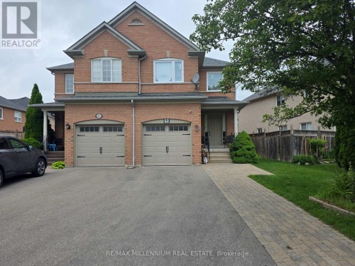 40 Echo Ridge Crescent, Vaughan, ON 