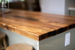 Custom island top - 