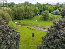 Rotary Park across the street - 