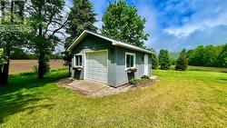 Detached Garage/Shop - 