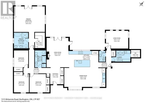 1315 Britannia Road, Burlington, ON 