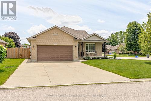 147 PLYMOUTH COURT  Central Elgin (Belmont), ON N0L 1B0