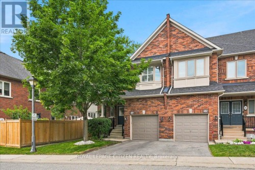 36 - 255 SHAFTSBURY AVENUE  Richmond Hill, ON L4C 0L9