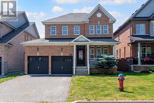 59 MOONEY STREET  Bradford West Gwillimbury, ON L3Z 0K7