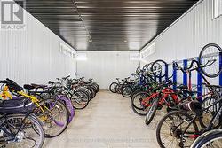 Bike storage - 