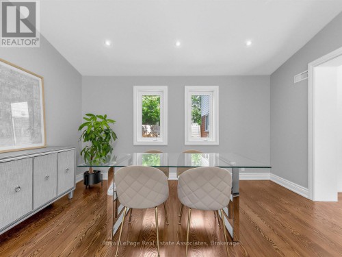 Dining Room - 2441 Winthrop Crescent, Mississauga, ON 