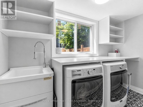 Laundry Room - 2441 Winthrop Crescent, Mississauga, ON 