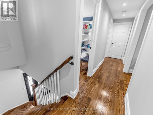 2nd Level - 2441 Winthrop Crescent, Mississauga, ON 