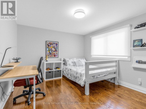 2nd Bedroom - 2441 Winthrop Crescent, Mississauga, ON 