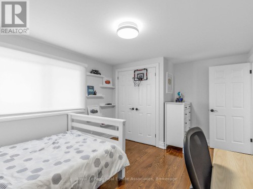 2nd Bedroom - 2441 Winthrop Crescent, Mississauga, ON 